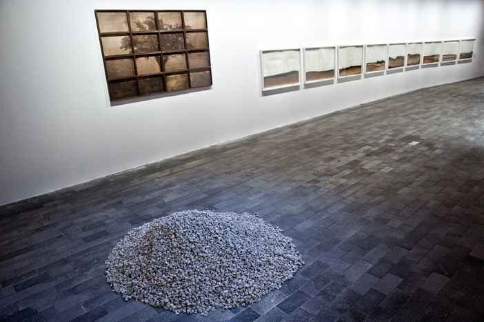 Güncel sergilerden alternatif bir seçki